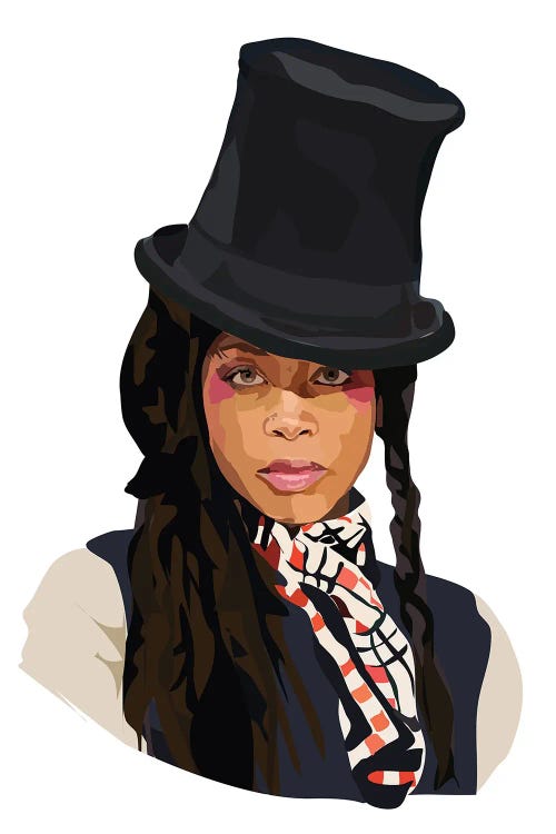 Erykah Badu