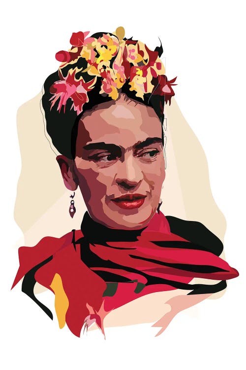 Frida Flowers