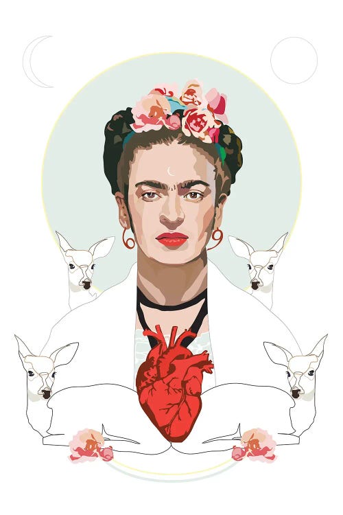 Frida Kahlo