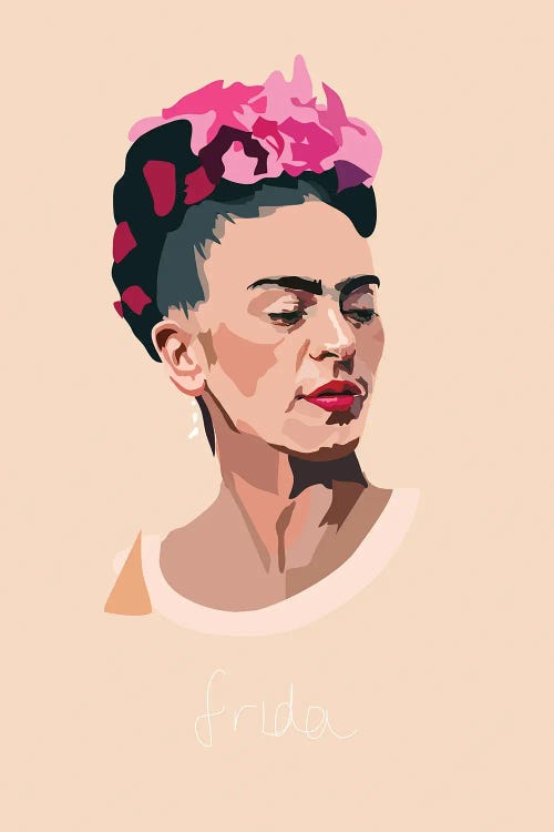 Frida Kahlo Artist