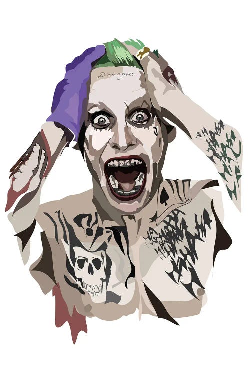 Jared Leto Joker