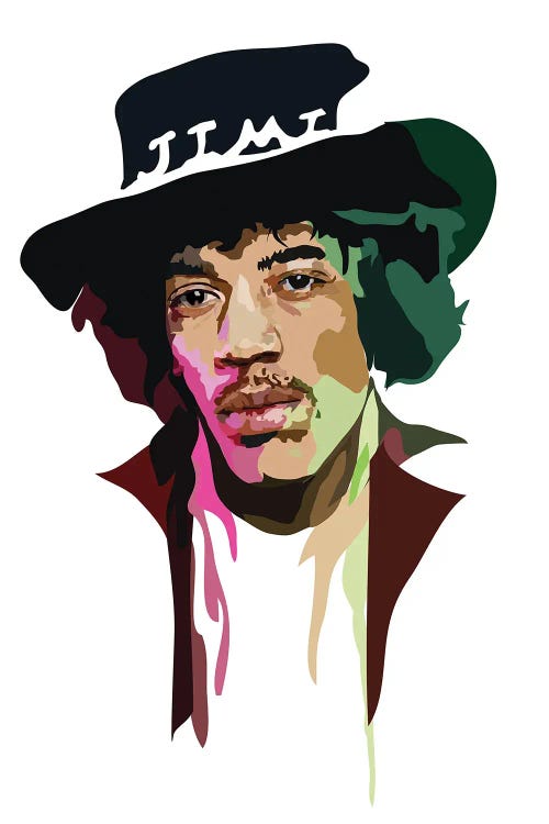 Jimi Hendrix