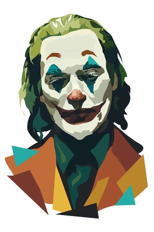 Joaquin Phoenix Joker