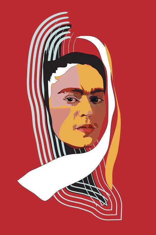 Abstract Frida