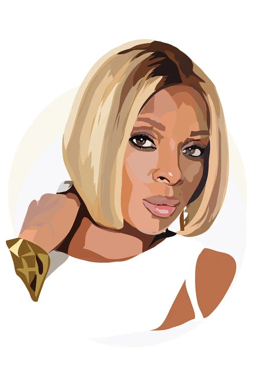 Mary J Blige