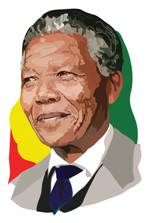 Nelson Mandela