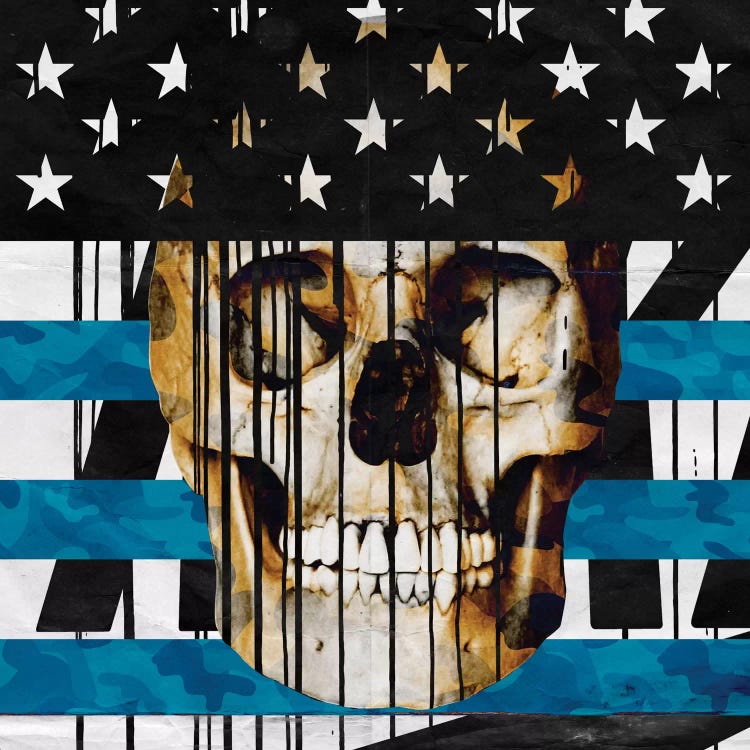 Skull Spangled Banner