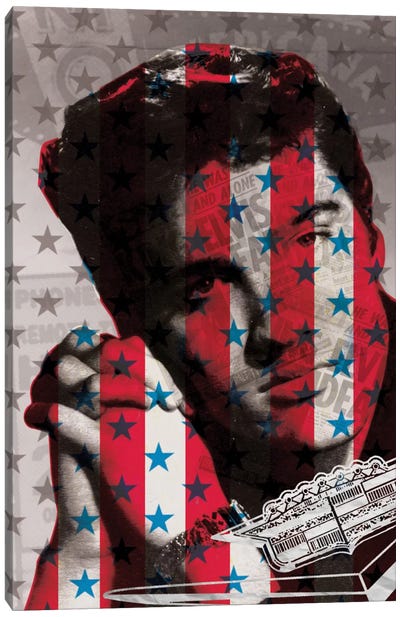 American Royalty Canvas Art Print - American Me Collection