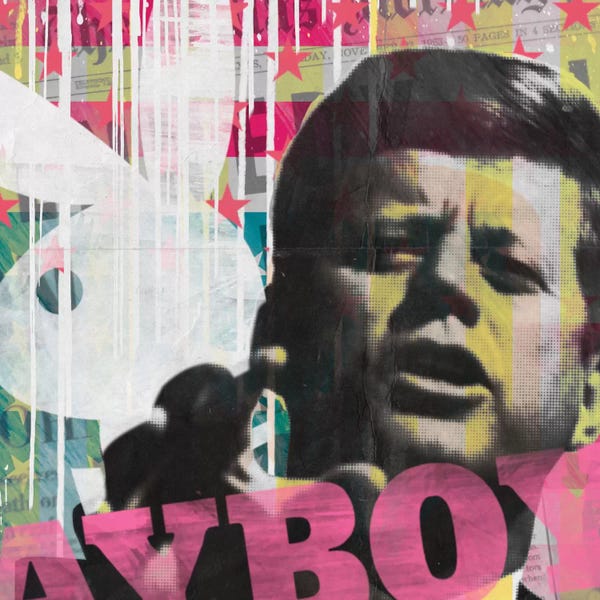 John F. Kennedy: Hero by 5by5collective