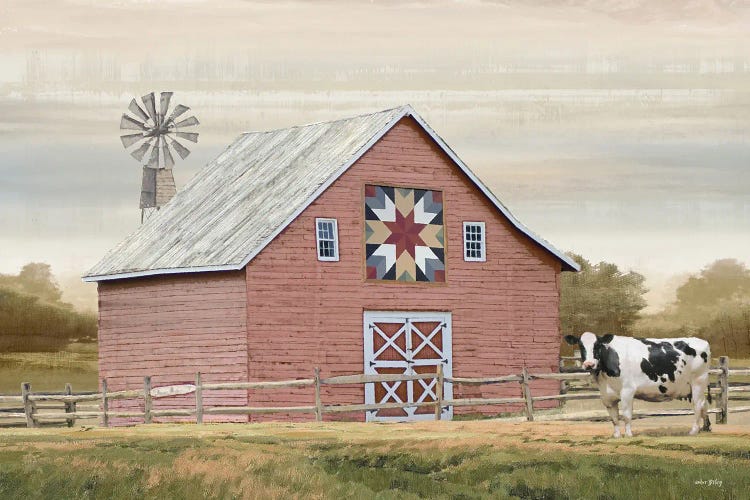 This Old Barn