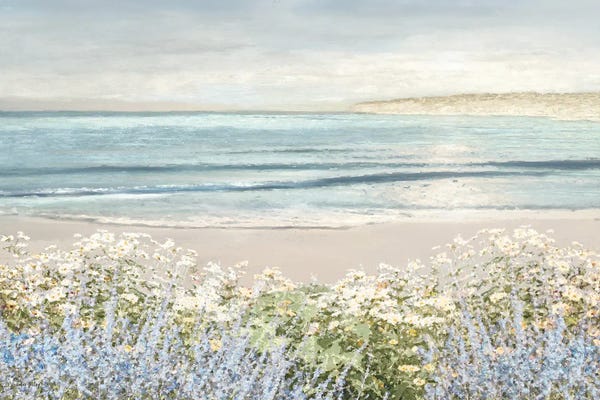 Amber Sterling: Sand and Blooms by Amber Sterling