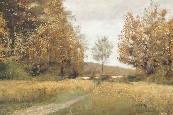 Fall By The Lake