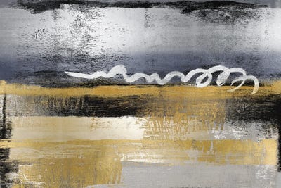 The Mark Left Behind by Amber Sterling canvas print