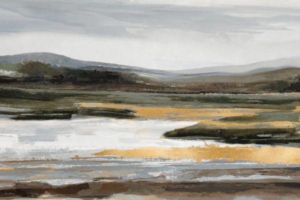 Gilded Landscape