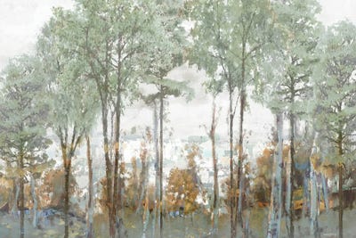 Amber Sterling - Acrylic Wall Art: Enchanted Thicket by Amber Sterling