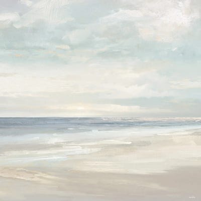 Amber Sterling - Acrylic Wall Art: The Quiet Edge by Amber Sterling