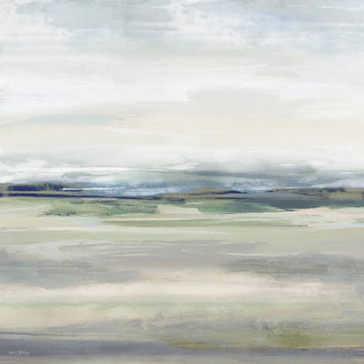 Canvas Art Prints: Horizon's Edge II by Amber Sterling