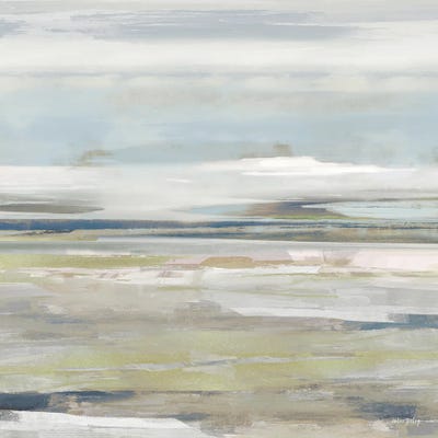 Canvas Art Prints: Horizon's Edge III by Amber Sterling