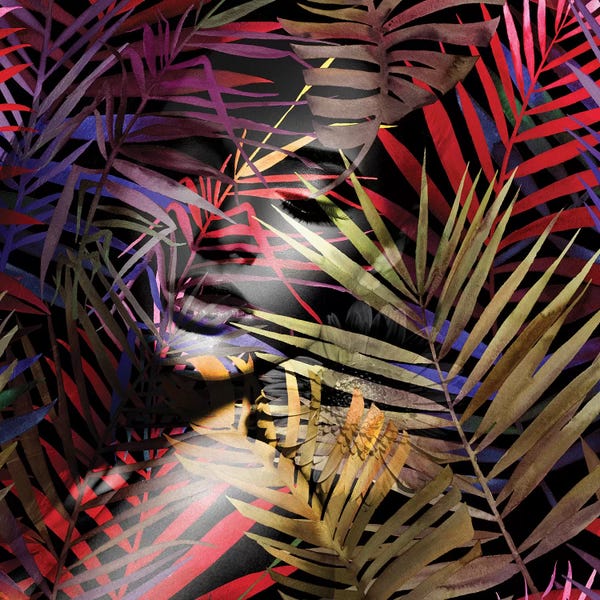 Double Exposure Photography: Spring III by Tatiana Amrein