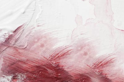 Abstract Textured Oil Painting by Tatiana Amrein framed canvas print