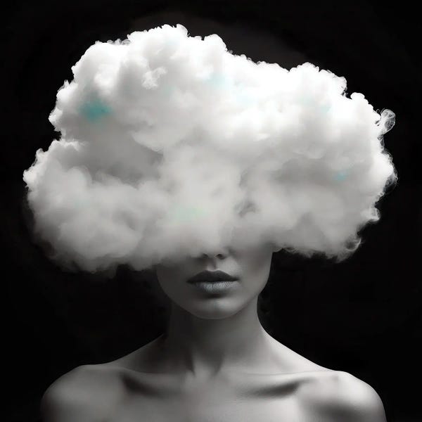 Dreamer: Head In The Cloud by Tatiana Amrein