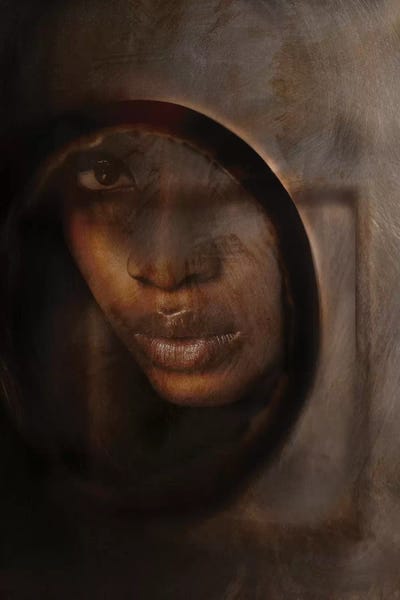 Figurative Photography: Eternity by Tatiana Amrein