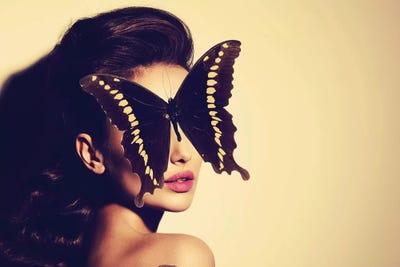 Fly With Me by Tatiana Amrein framed wall art