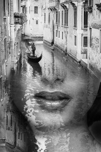 Tatiana Amrein: Venetian Dreams by Tatiana Amrein