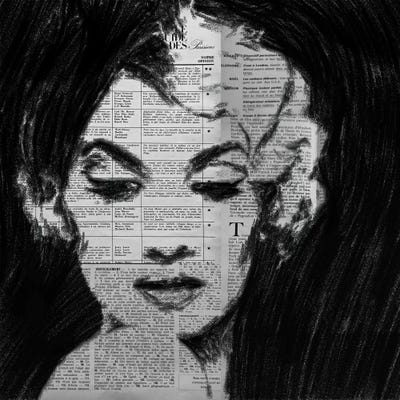 What Else by Tatiana Amrein framed wall art