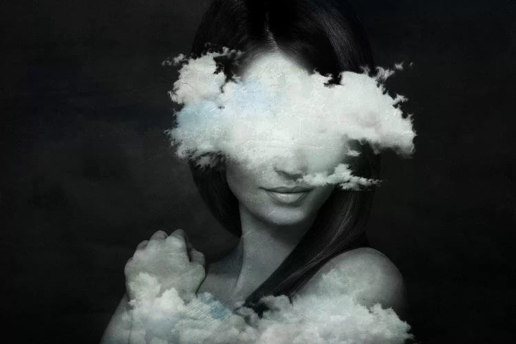 Feelings by Tatiana Amrein wall art