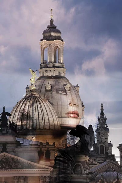 Double Exposure Photography: Nostalgia by Tatiana Amrein