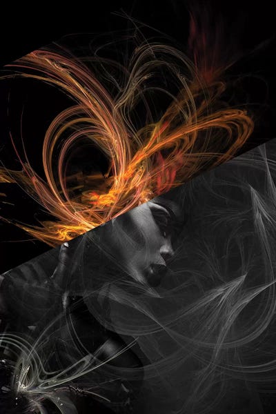 Double Exposure Photography: Story by Tatiana Amrein