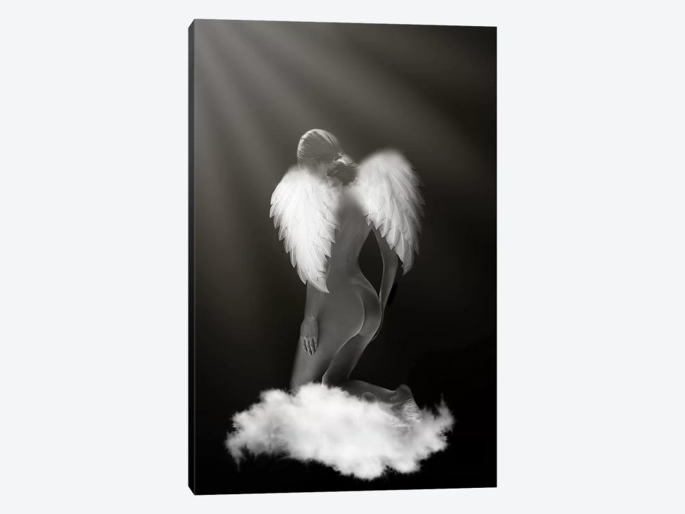 Angel by Tatiana Amrein 1-piece Art Print