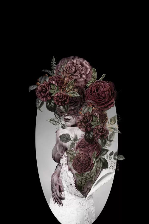 Blossom by Tatiana Amrein wall art