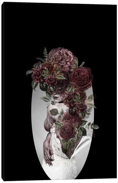Blossom Canvas Art Print - Tatiana Amrein