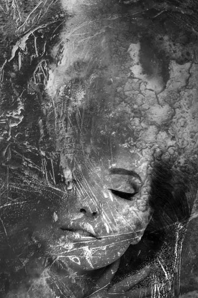 Figurative Photography: B&W I by Tatiana Amrein