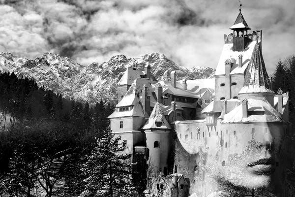 Tatiana Amrein: Castle by Tatiana Amrein