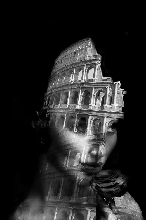 Coliseum by Tatiana Amrein wall art