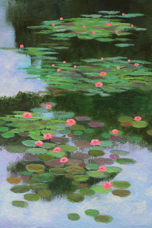 Monet's Water Lilies