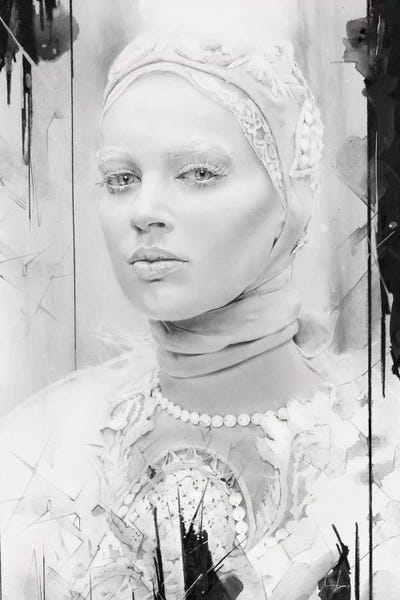 Alexis Marcou: Snow Queen by Alexis Marcou
