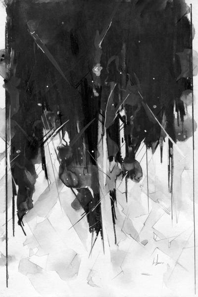 Stacy by Alexis Marcou canvas print