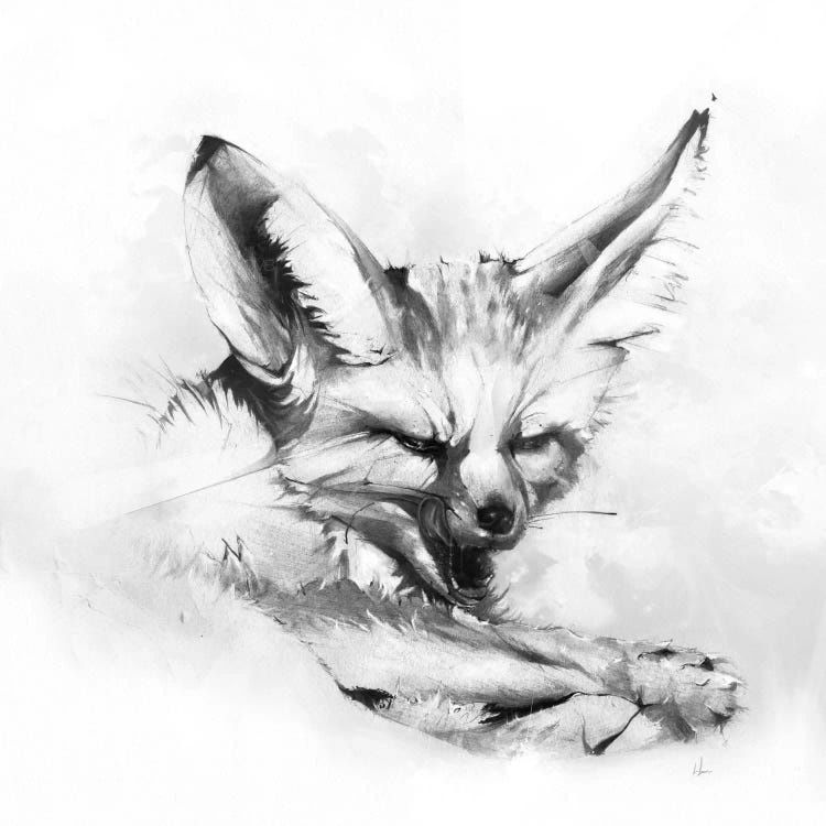 Taste Of Glory by Alexis Marcou wall art