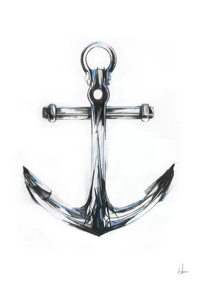 Blue Anchor