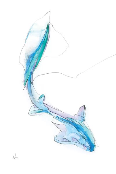 Fish: Phantom I by Alexis Marcou