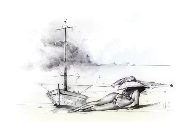 Women's Swimsuits: Barka by Alexis Marcou