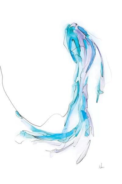 Phantom IV by Alexis Marcou canvas print