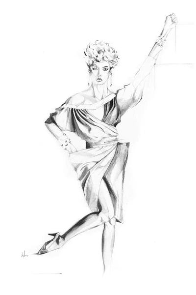 84News by Alexis Marcou canvas print