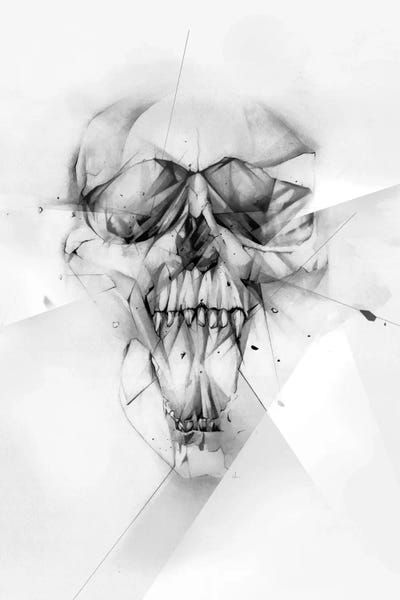 Black & White Drawings & Illustrations: Cocaine by Alexis Marcou