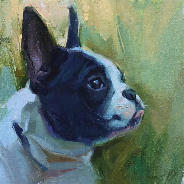 Bulldogs: Bulldog by Alex Movchun