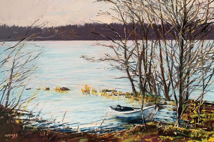 Winter Loch